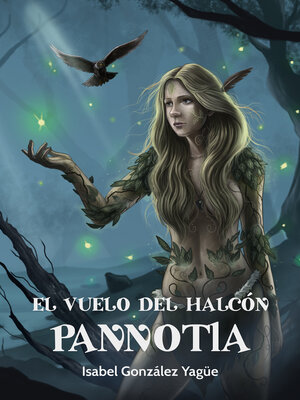 cover image of El vuelo del Halcón. Pannotia